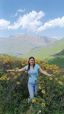 Осетия