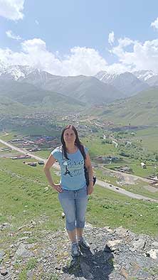 Осетия