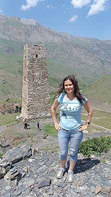 Осетия