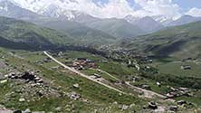 Осетия