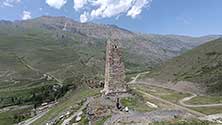 Осетия