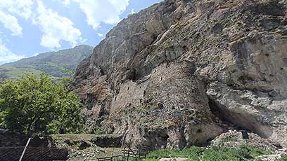 Осетия