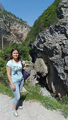 Осетия