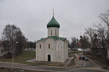 Переславль
