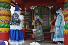 Переславль