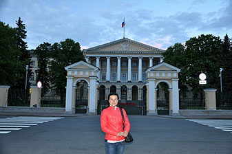 Питер