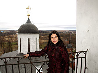 Волоколамск