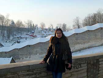 Печеры