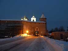 Псков