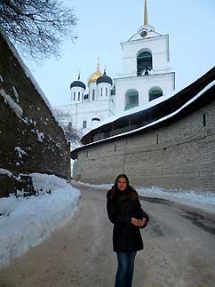 Псков