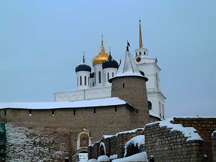 Псков