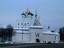 Псков