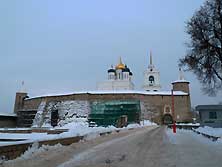 Псков