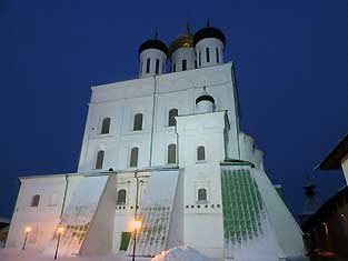 Псков