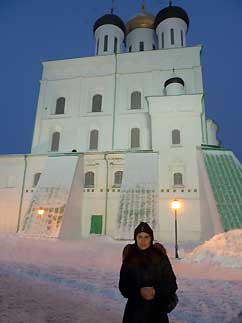 Псков