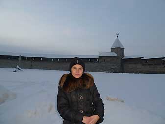 Псков