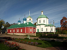 Печеры