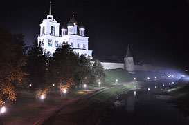 Псков