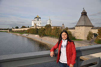 Псков
