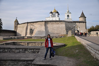 Псков
