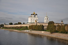 Псков