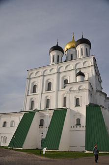 Псков