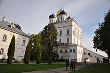 Псков