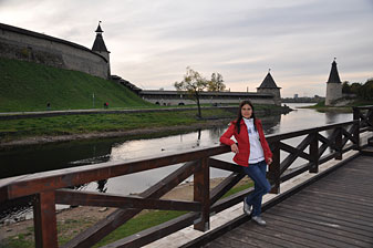 Псков