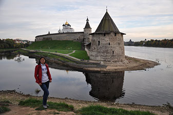Псков