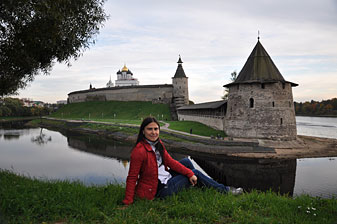 Псков