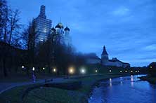 Псков