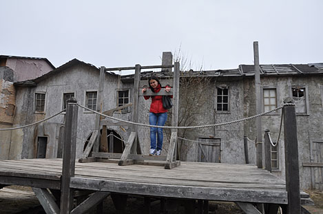 Киногород