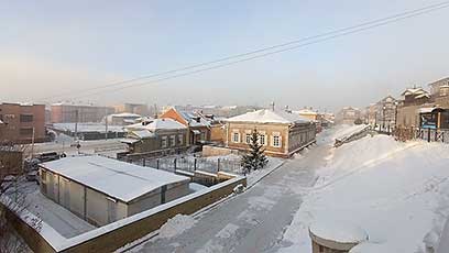 Иркутск