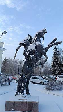 Томск