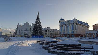 Томск