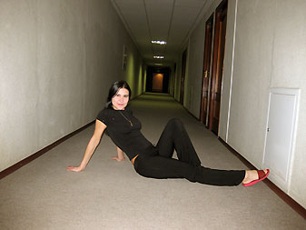Отель