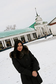 Суздаль