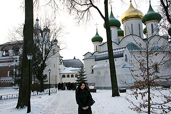 Суздаль
