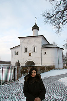 Суздаль