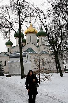 Суздаль