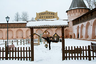Суздаль