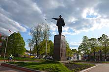 Богородицк