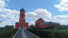 Монастырщино
