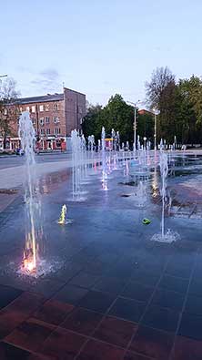 Новомосковск