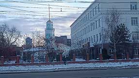 Челябинск