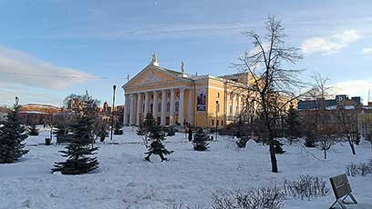 Челябинск