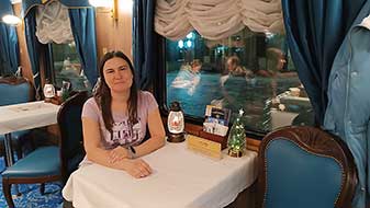 Барный вагон Екатеринбург