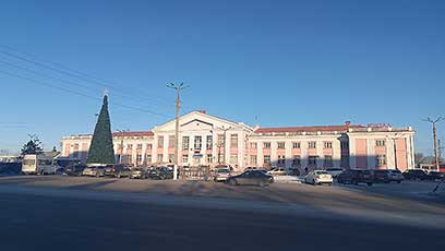 Магнитогорск