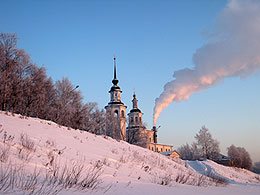 Устюг