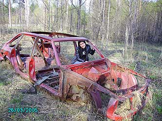 ВКС-Кантри
